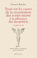 Traité sur les causes de la cruentation des corps morts à la présence des meurtriers